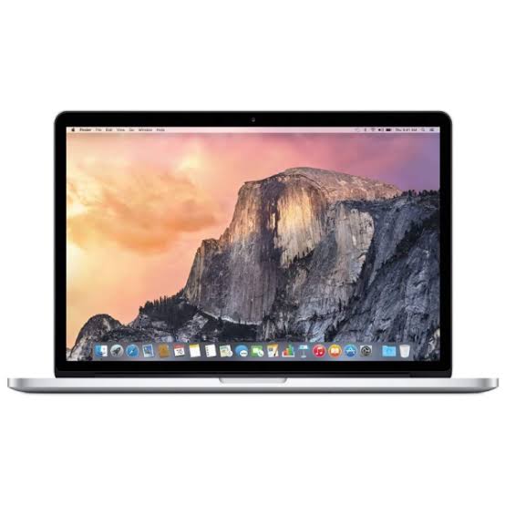 Apple MacBook Pro 13-inch 2015 Core i5 8GB RAM 512GB SSD