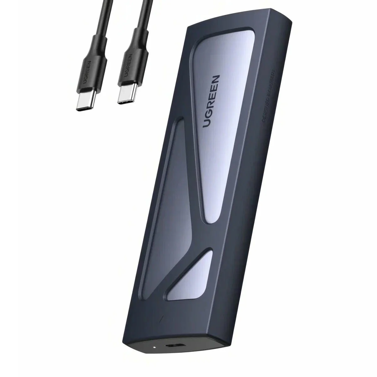 UGREEN CM578 M.2 NVMe /M.2 SATA SSD Reader (10Gbps)