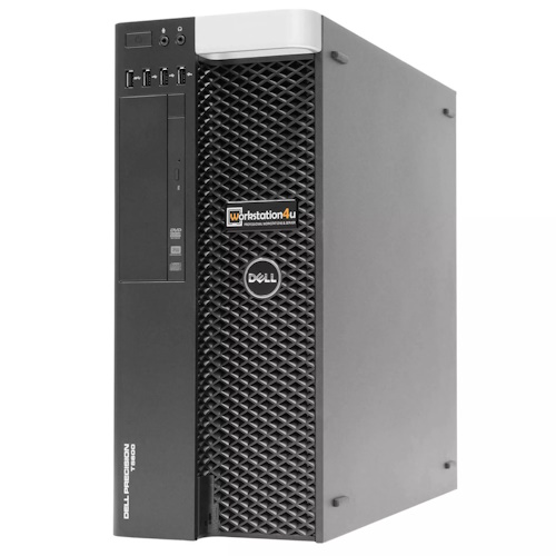 Dell Precision T5600 XEON, 16GB RAM, 1TB, 1GB GPU Workstation