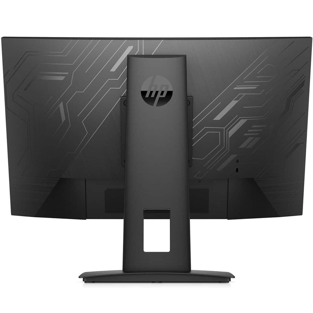 HP X24c 23.6" FHD Curved Gaming Monitor- 9FM22AS