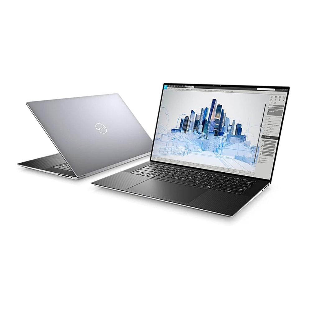 Dell Precision 5560 15 Core i7 11th Gen 16GB RAM 512 GB SSD 4GB Graphics