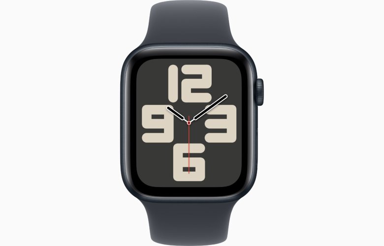 Apple Watch SE GPS 44mm (Starlight, Midnight)