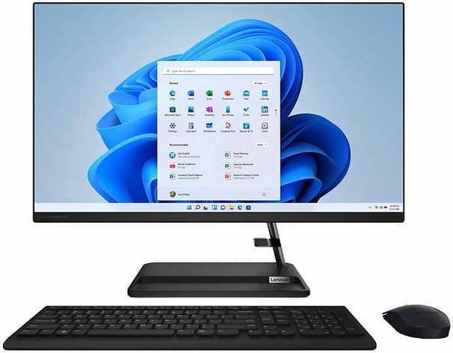 Lenovo Ideacentre AIO 13th Gen i7, 512GB SSD, 8GB RAM -FOGH0127UE