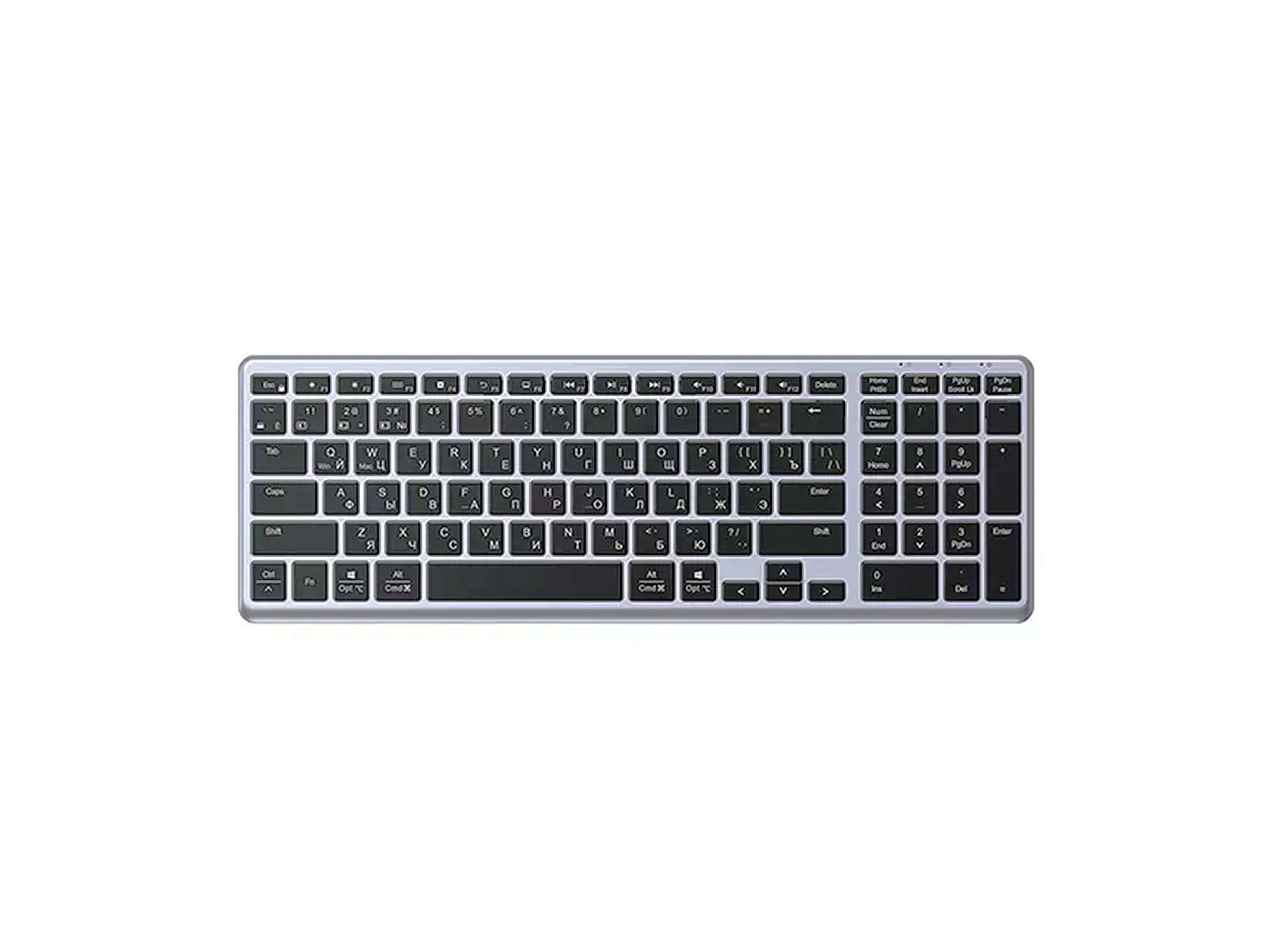 UGREEN KU005 Wireless Ultra Slim Keyboard