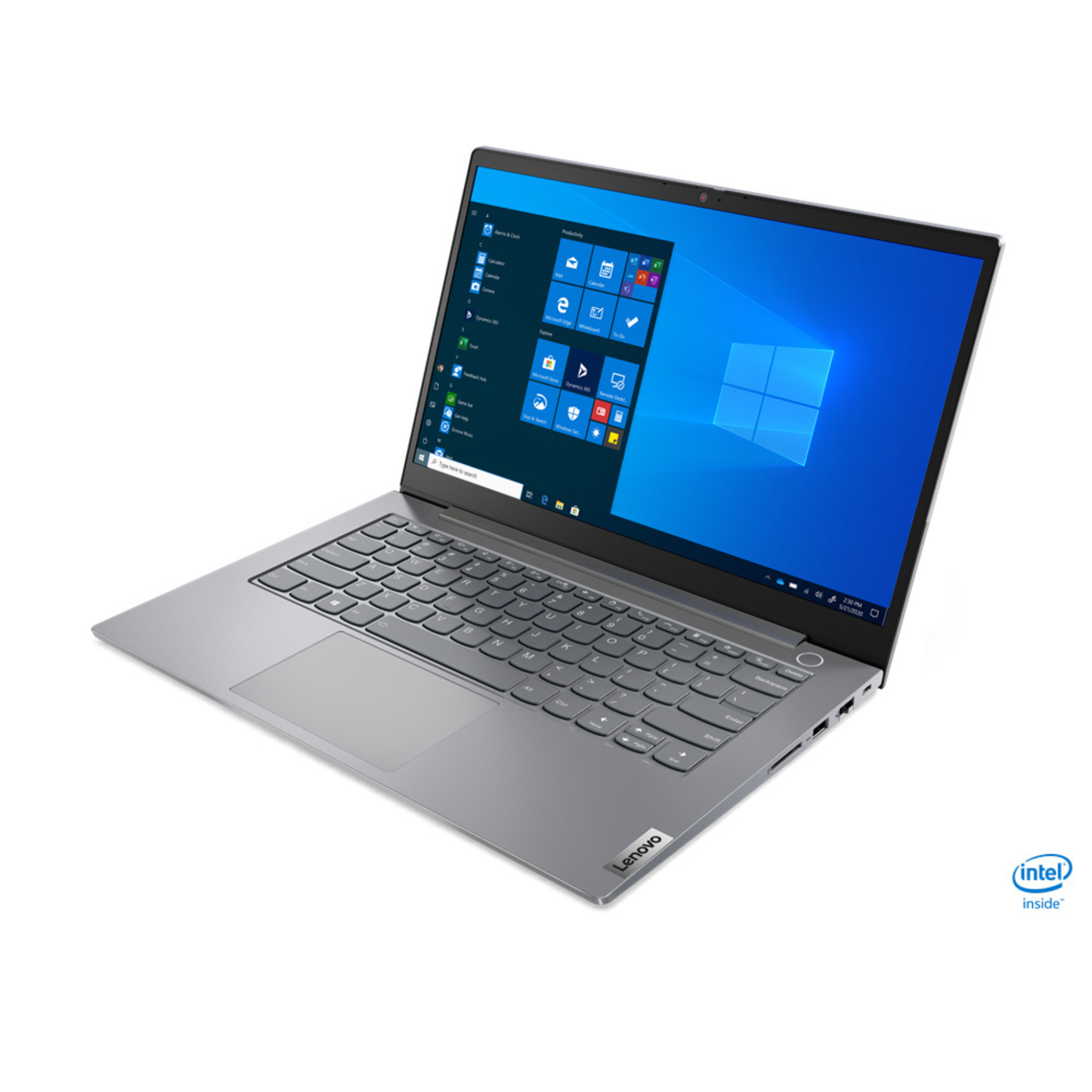 Lenovo ThinkBook 14 G4, Intel i7, 8GB RAM, 256GB SSD, 14" FHD- 21DH0049UE