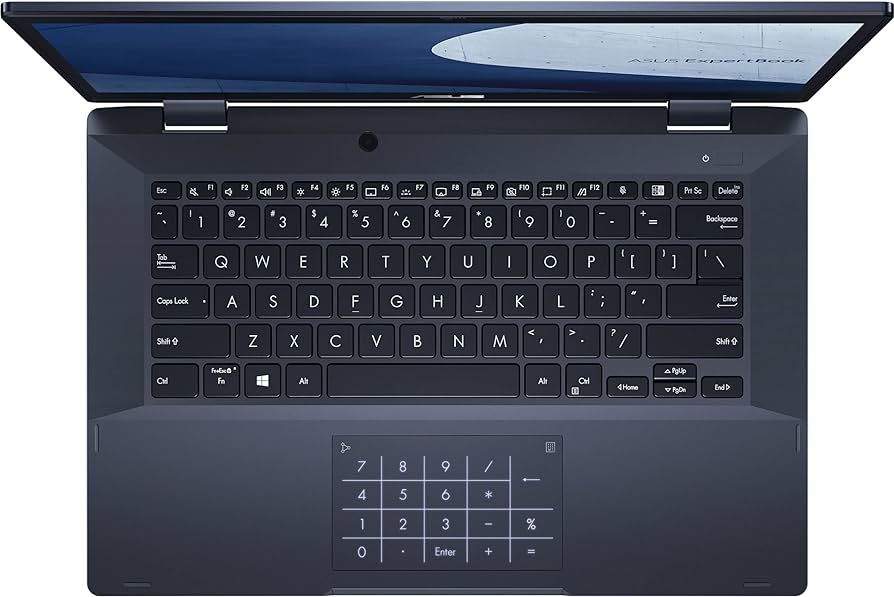 ASUS ExpertBook B3 Flip (B3402F) i5, 8GB RAM, 512GB SSD-Windows 11 Pro