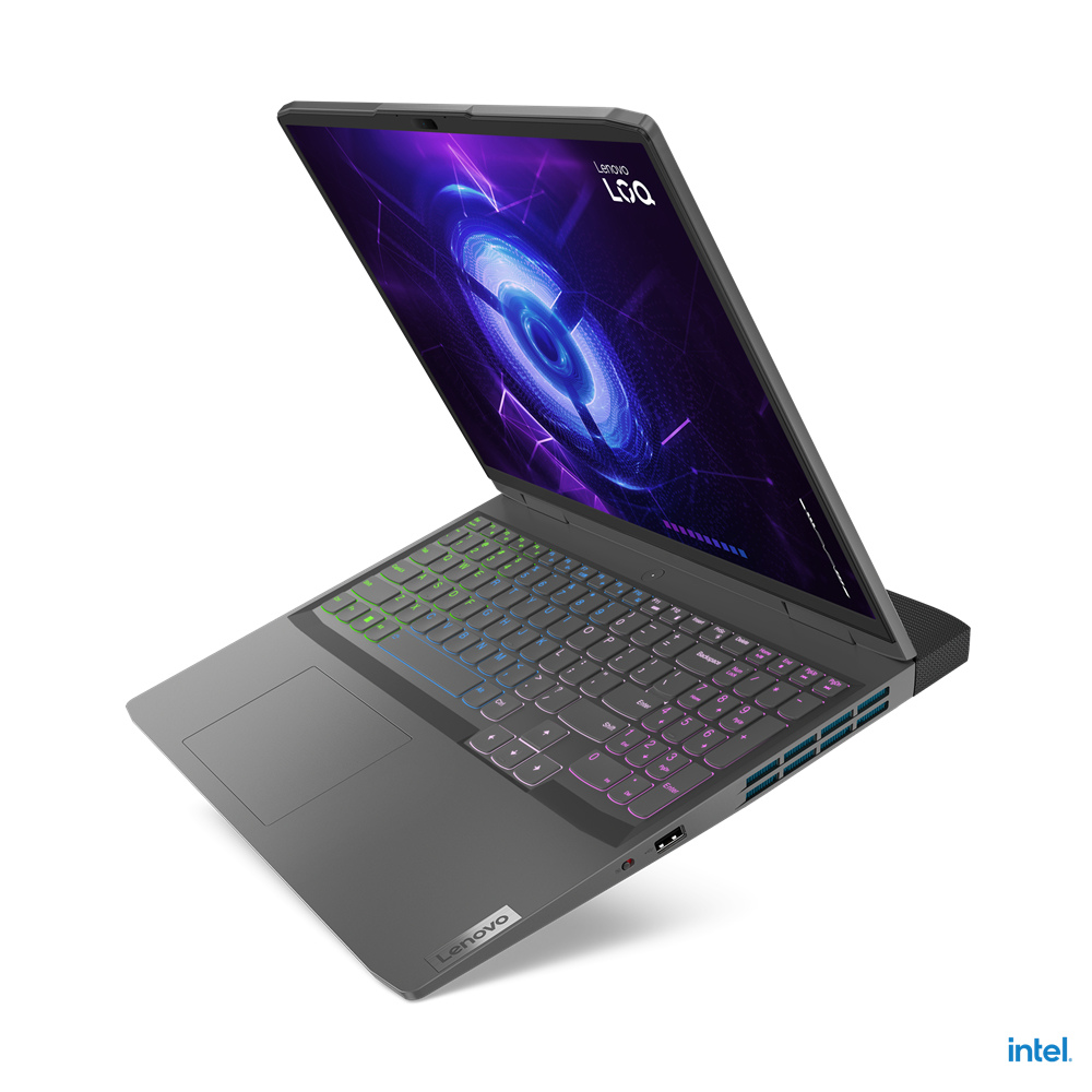 Lenovo LOQ 16IRH8, Intel i7, 16GB RAM, RTX 4060, 16" 144Hz - 82XW0079UE