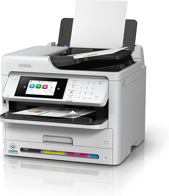 EPSON WORKFORCE  PRO WF-C5890WF PRINTER