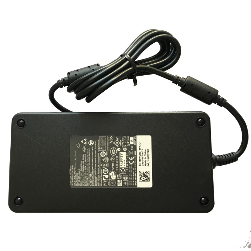 240W Power adapter for Dell Precision 7740 19.5V 12.3A 240W