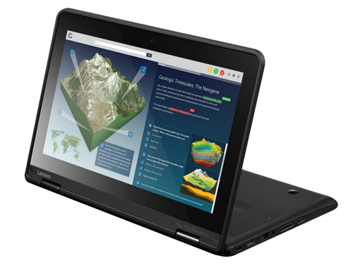 Lenovo yoga 11e corei5 7th gen 8gb 256gb x360 touch