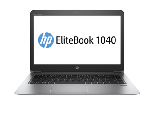 HP 1040 G3 i7-6600U 14" QHD Touch 8GB 256GB SSD