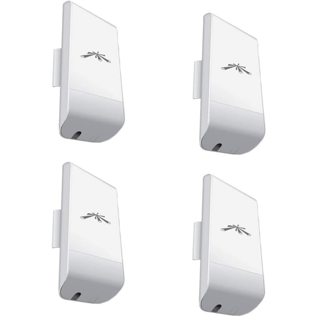 Ubiquiti NanoStation Loco M5, MIMO Wireless Bridge/Base Station