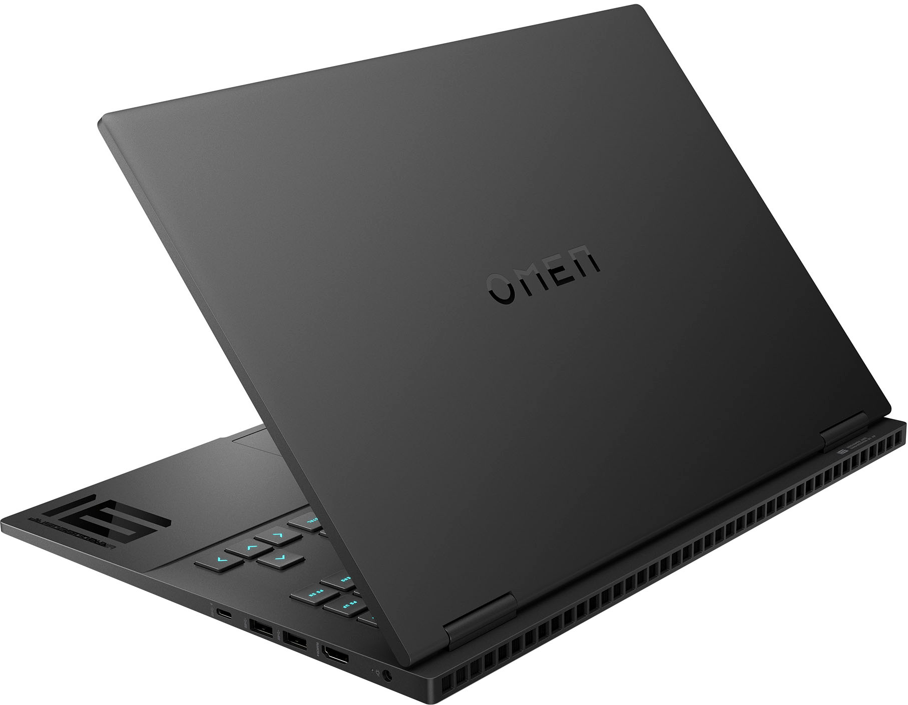 HP OMEN 16-wd0063dx, Intel i7, 16GB RAM, 1TB SSD, RTX 4050  - 7Q059UA