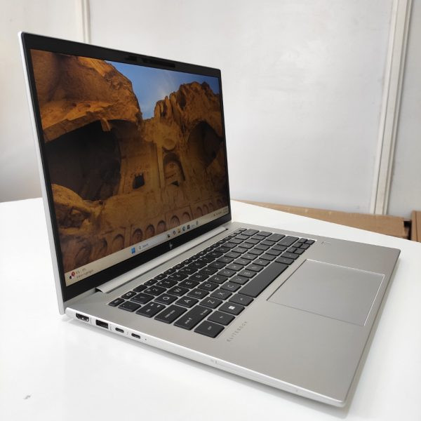 HP EliteBook 845 G9 Ryzen 5 PRO 6650U 8GB RAM 256GB SSD Non-Touch