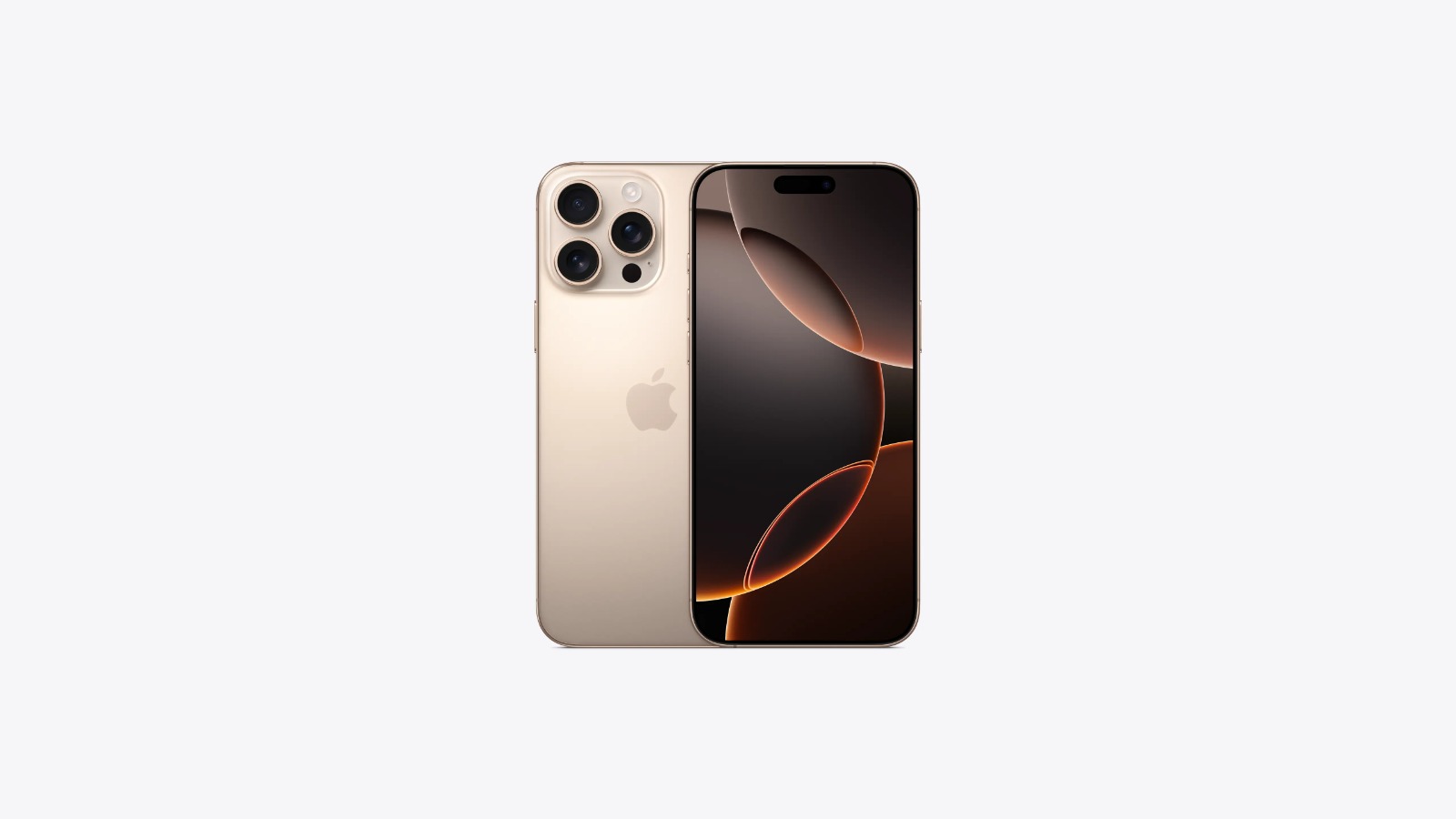 Apple iPhone 16 Pro Max 256GB eSIM (Desert)
