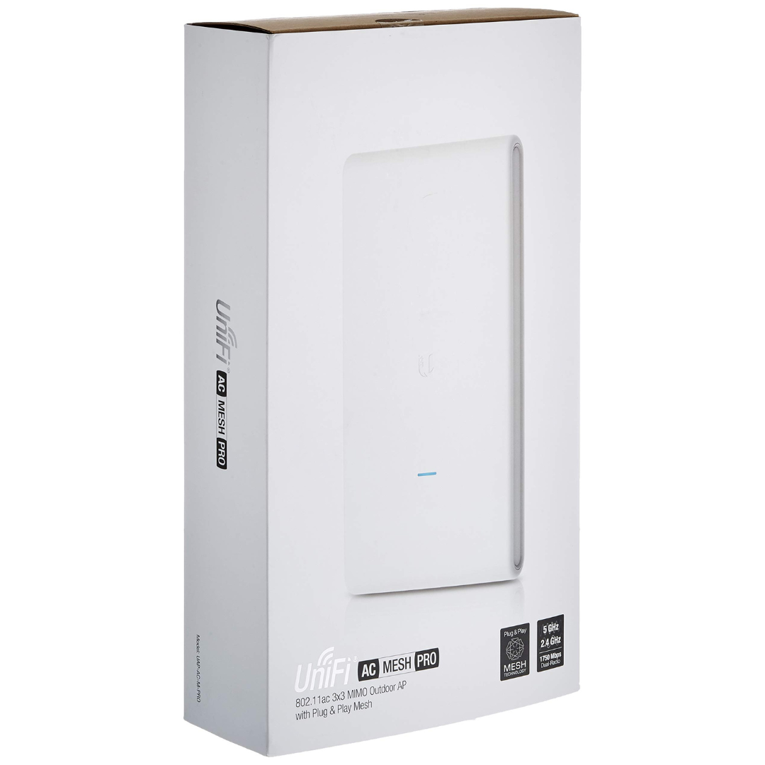 Ubiquiti UniFi AC Outdoor Mesh Pro Access Point- UAP-AC-M-PRO