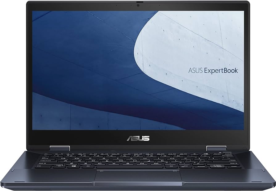 ASUS ExpertBook B3 Flip (B3402F) i5, 8GB RAM, 512GB SSD-Windows 11 Pro