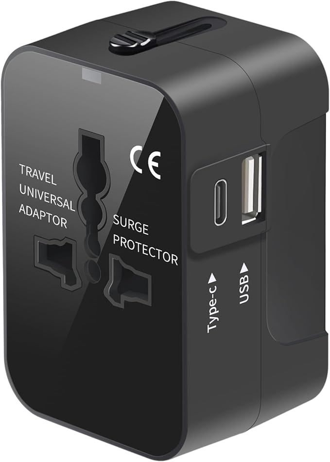 UNIVERSAL Travel adapter