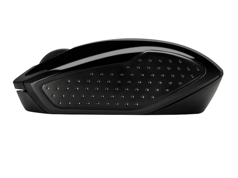 HP Wireless Mouse 200 Black - X6W31AA