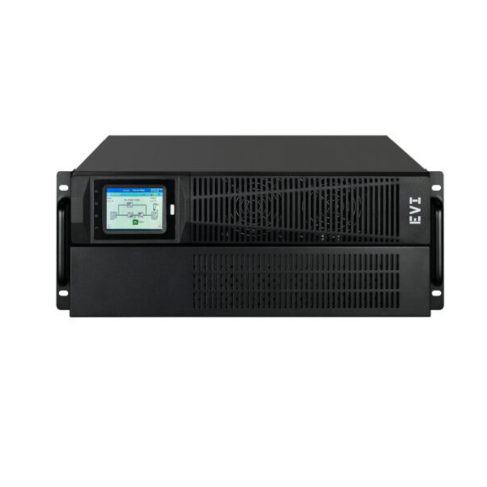 EVI UPS Battery Expansion Module for 10-30kVA 3:3 Phase UPS - EP-UPSYABC9A80