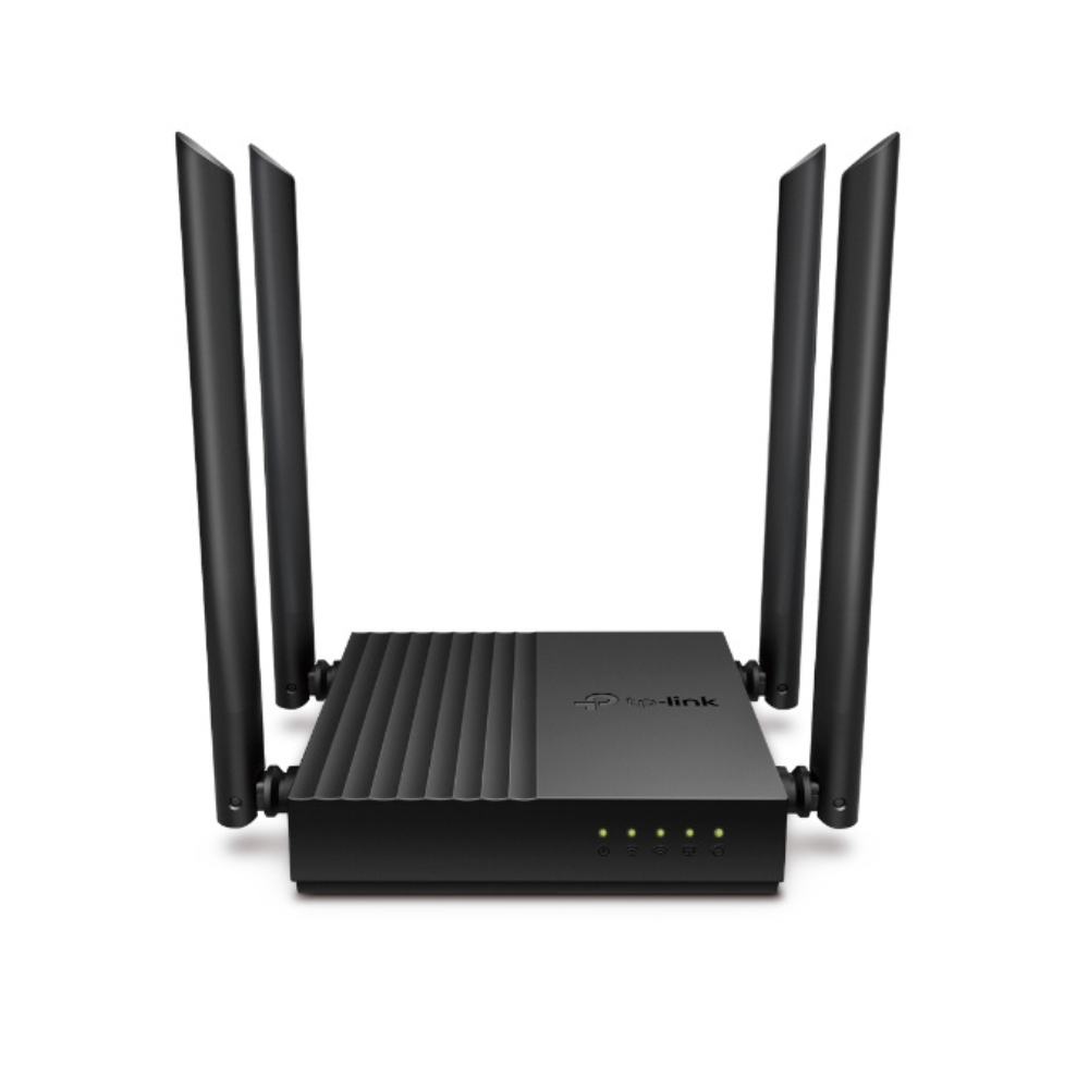 TP-Link Archer C64 – Dual Band Wi-Fi Router