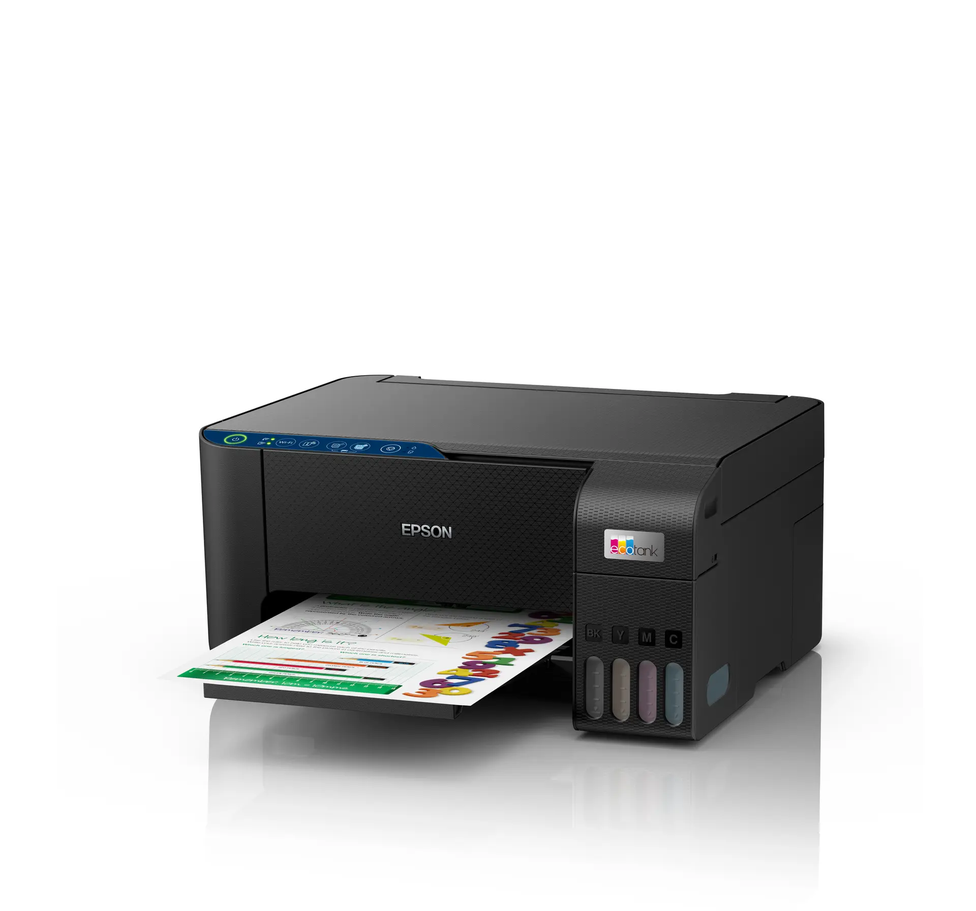Epson EcoTank L3252 A4 Wi-Fi All-in-One Ink Tank Printer