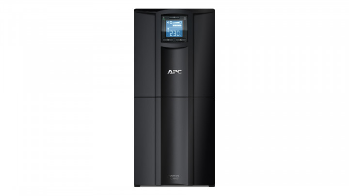 APC SMART-UPS C 3000VA LCD 230V- SMC3000I