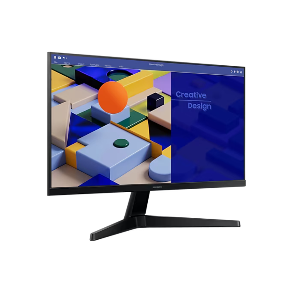 Samsung Essential 24" FHD Monitor- LS24C310EAMXUE