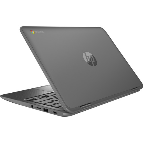 HP 11.6" 64GB Multi-Touch Chromebook x360 11 G1 Education Edition