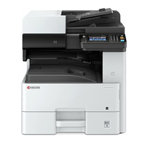 Kyocera Ecosys M4125idn A3 Mono Multifunction Laser Printer - 1102P23NLO