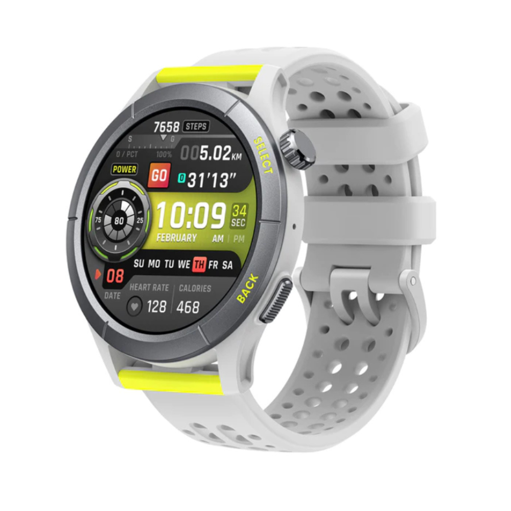 Amazfit Cheeter Round Face Smartwatch