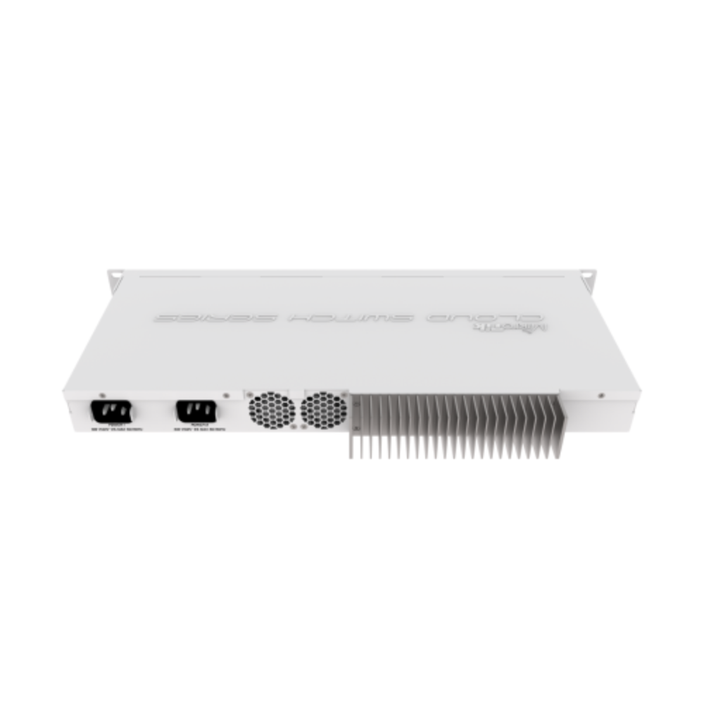MikroTik CRS317-1G-16S+RM 16x SFP+ 1xGE Smart Switch