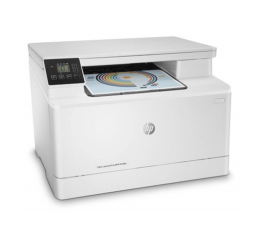 HP Color LaserJet Pro MFP M182nw Printer