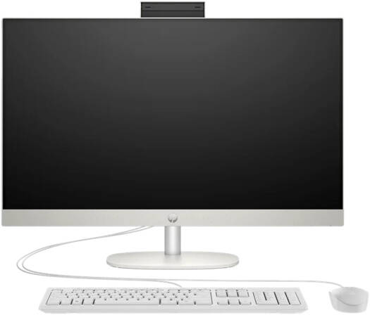 HP 27-cr1003nh AIO, Intel Core Ultra 7, 16GB RAM, 512GB SSD - A0CM0EA