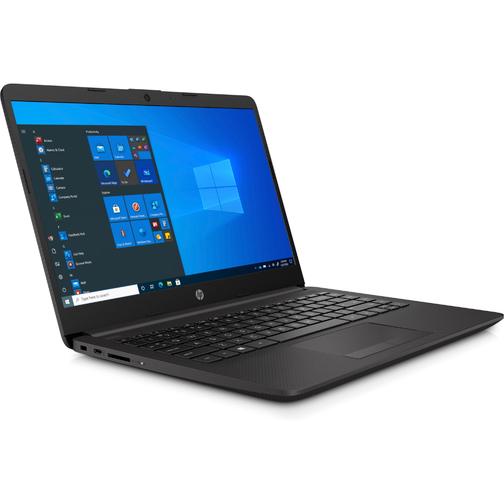 HP 240 G8 – Core i7, 8GB RAM, 1TB HDD, 14" FHD, No OS