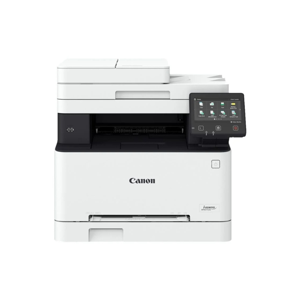 Canon i-SENSYS MF655CDW 5158C004AA – Color Laser MFP