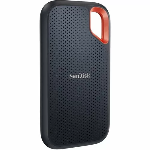 SanDisk E61 Extreme Portable SSD V2 4TB – SDSSDE61-4T00-G25
