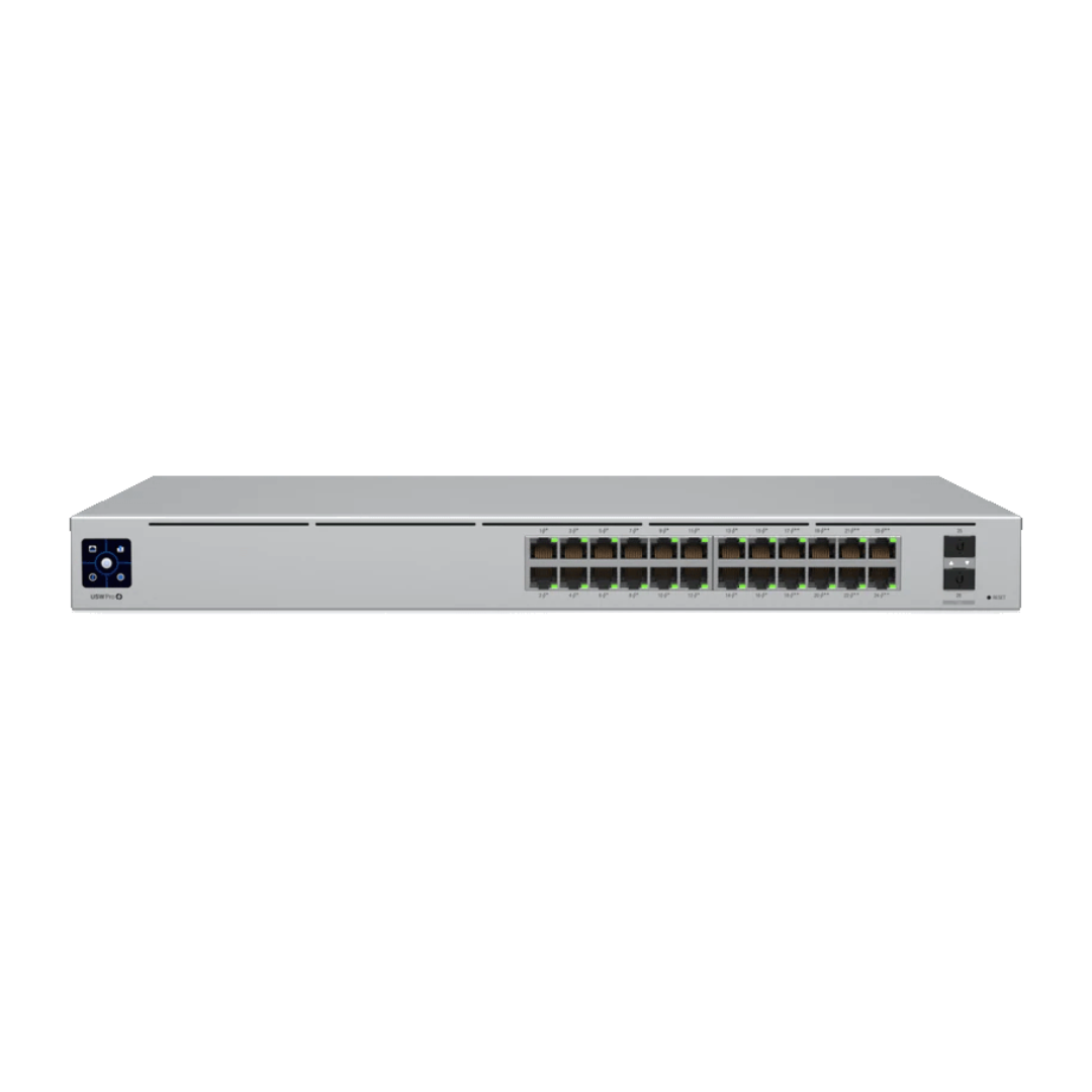Ubiquiti UniFi 24-Port PoE Switch- USW-24-POE