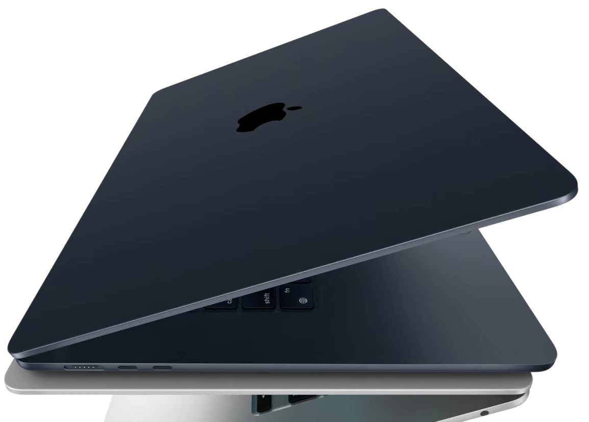 APPLE Macbool Air M2 Chip  8GB, 512GB, 13.6 Inch MIDNITE-MLY43ZP/A