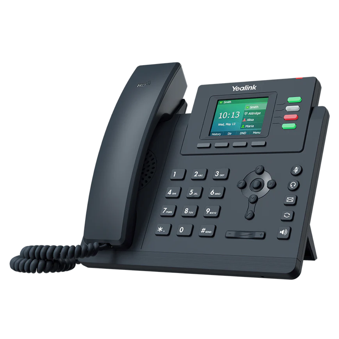 Yealink SIP-T33G IP Phone – Classic Business Communication
