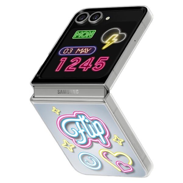 SAMSUNG Galaxy Z Flip 6 Flipsuit Phone Case
