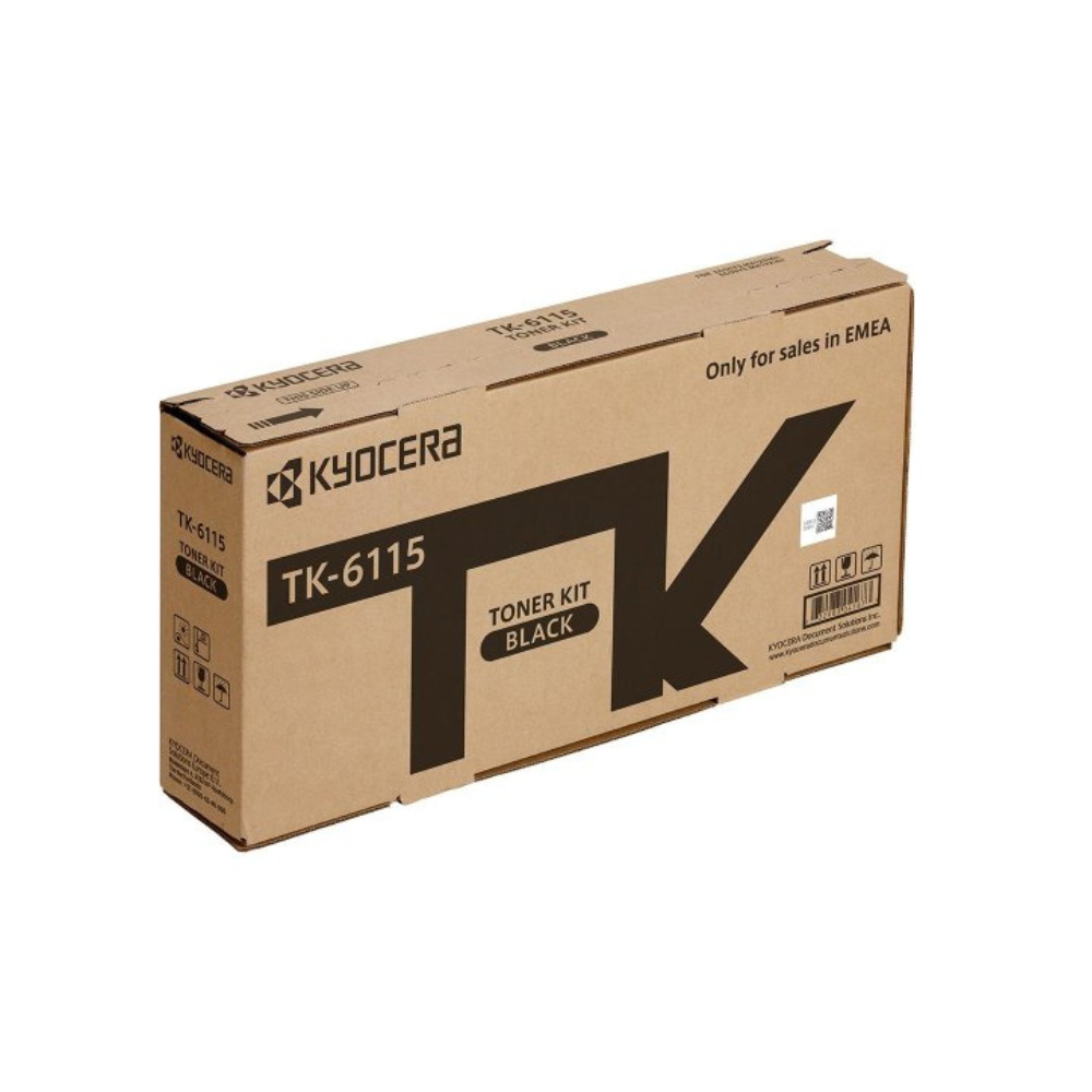 Kyocera TK-6115 Original Toner /M4125idn /M4132idn- 1T02P10NL0