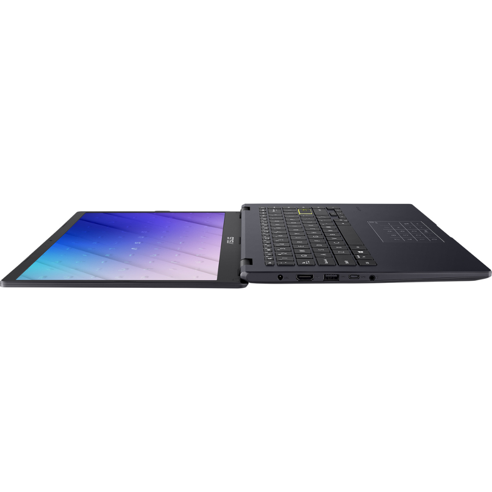 ASUS E410MA-BV1517, Intel Celeron N4020, 4GB DDR4 2666, 256GB M.2 NVMe PCIe 3.0 SSD, No OS, 14" HD, No ODD - 90NB0Q15-M007E0