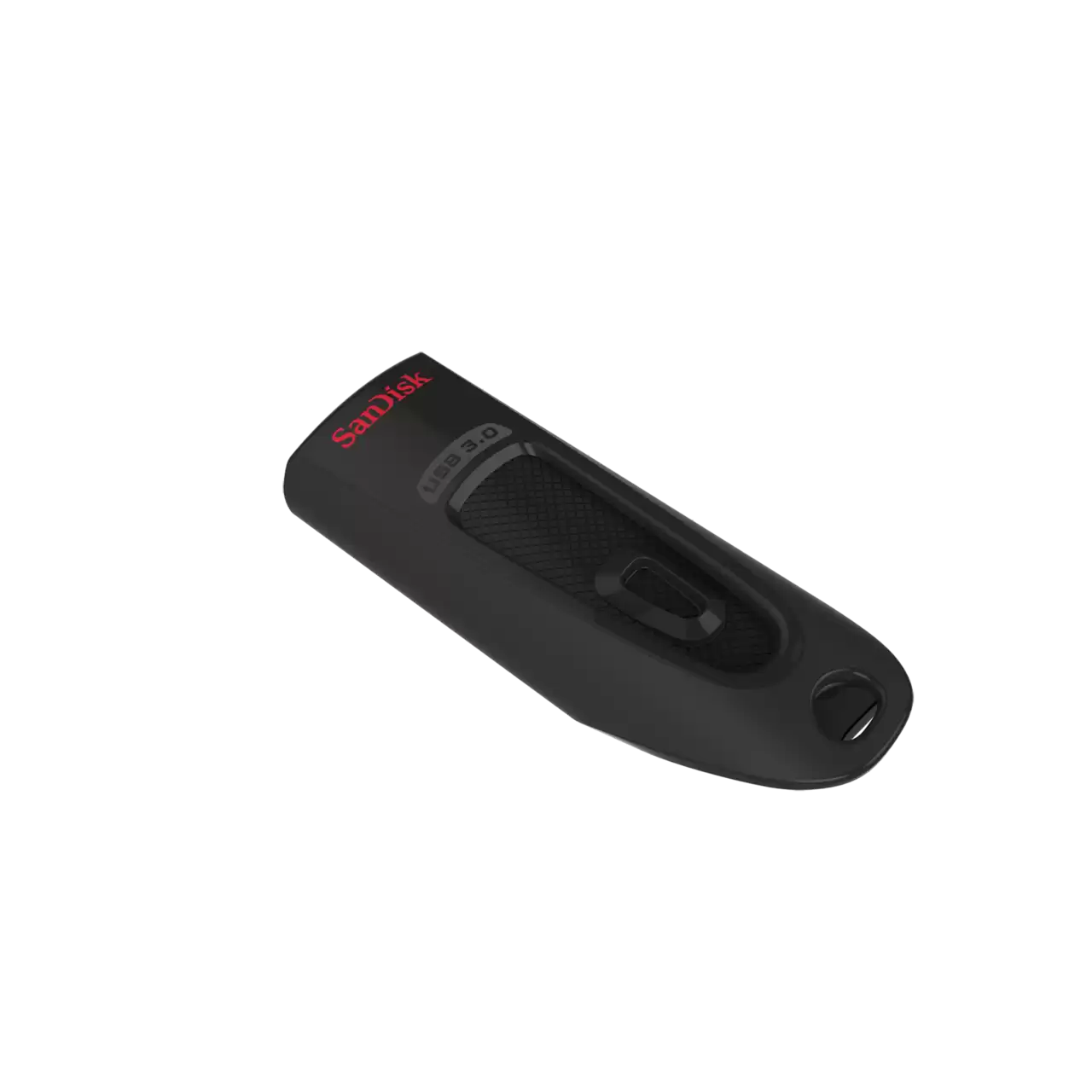 SanDisk Ultra USB 3.0 Flash Drive - 32GB (Black)-SDCZ48-032G-U46