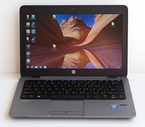 HP EliteBook 820 G2 i7 5th Gen 8GB/256GB Non-Touch