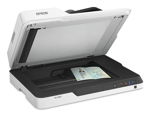 EPSON DS1630 SCANNER