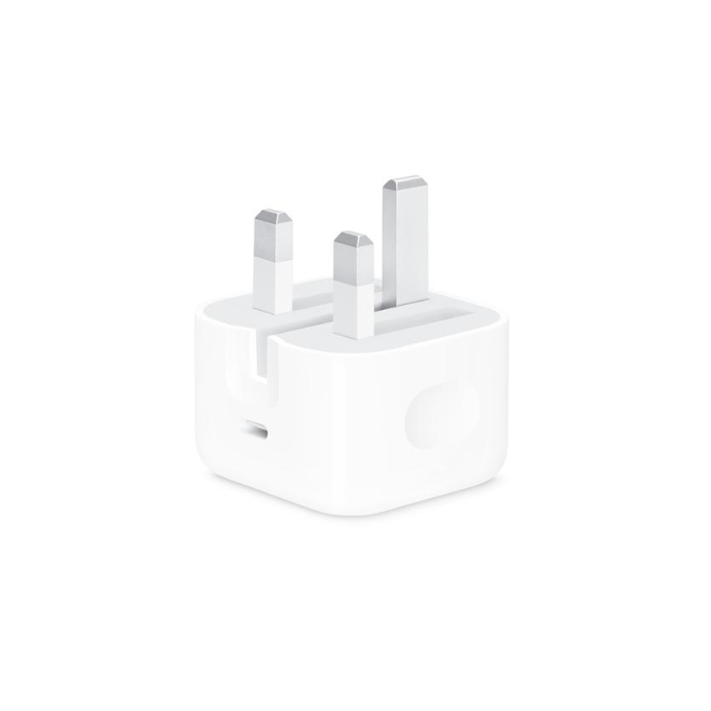 Apple USB-C 20W Adapter MHJF3ZE/A - Fast & Efficient Charging