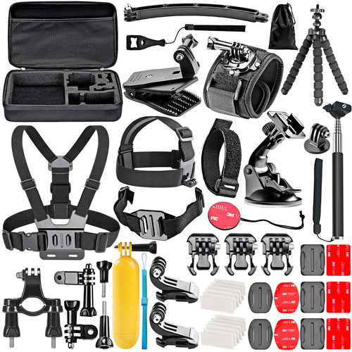 Action Camera Accessories