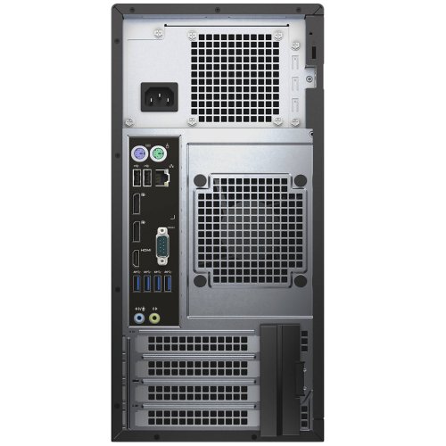 Dell Precision T3600 Xeon Workstation – 16GB RAM, 500GB HDD