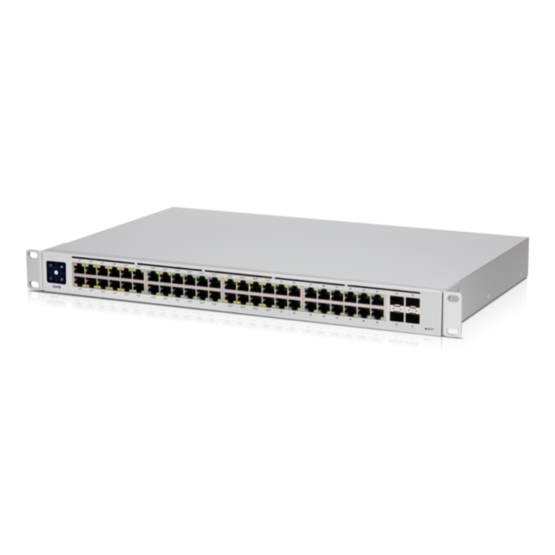 Ubiquiti UniFi 48-Port PoE Switch- USW-48-PoE